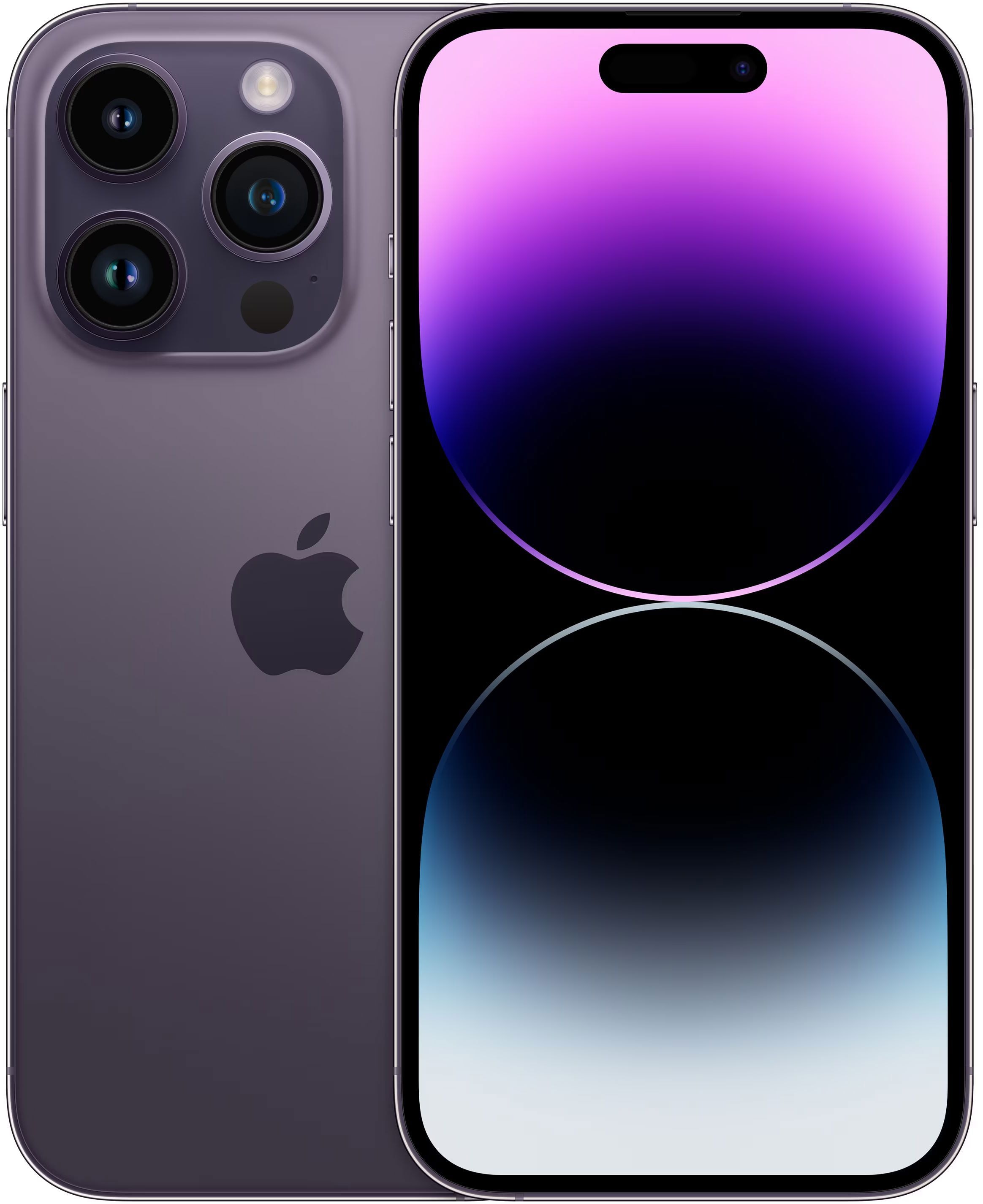 iPhone 14 Pro スペースブラック 128 GB docomo 87%
