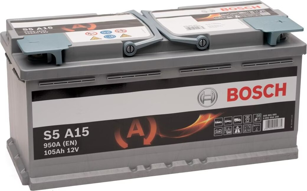 Bosch Automotive S5 A08 (12 V, 70 Ah, 760 A) - buy at Digitec