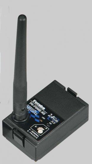 Futaba PK-FSM2 4G モジュール Futaba PK-FSM2.4Gモジュール ＋ R603FS受信機 - メルカリ