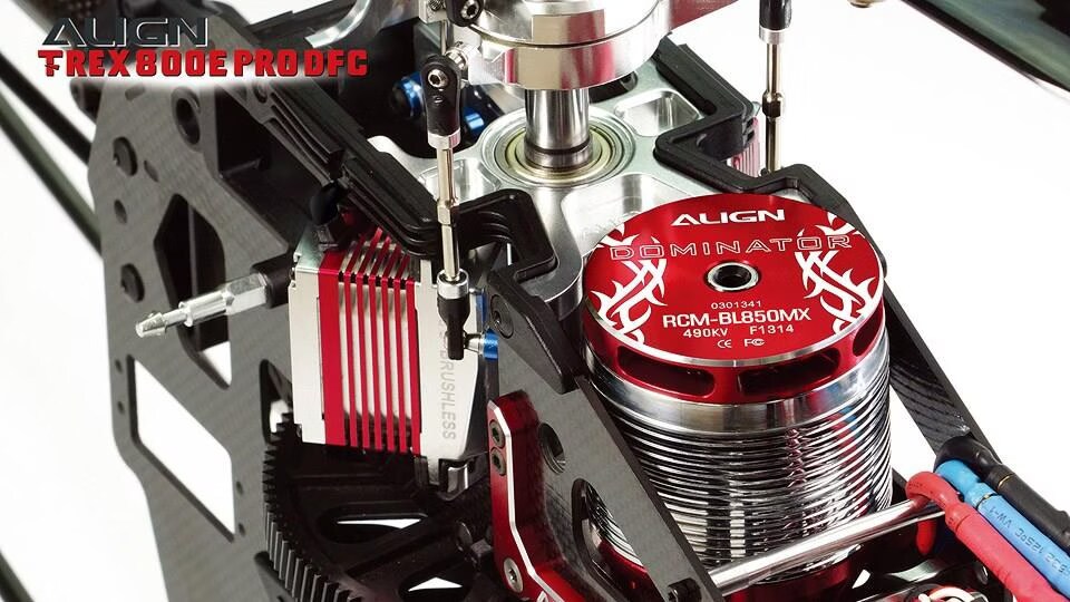 Align T-Rex 800e Pro Dfc - kaufen bei Digitec