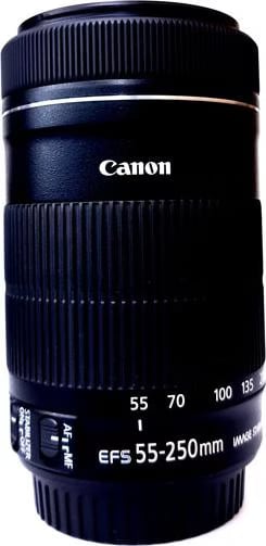 Canon EF-S 55-250mm f/4-5.6 IS STM - buy at Digitec