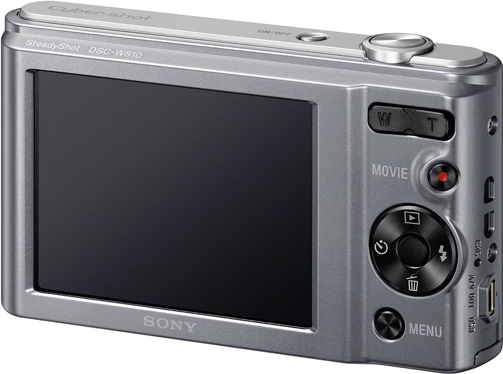 372　SONY Cyber-shot DSC-W810 04a1ade4-6bc5-4661-988e-