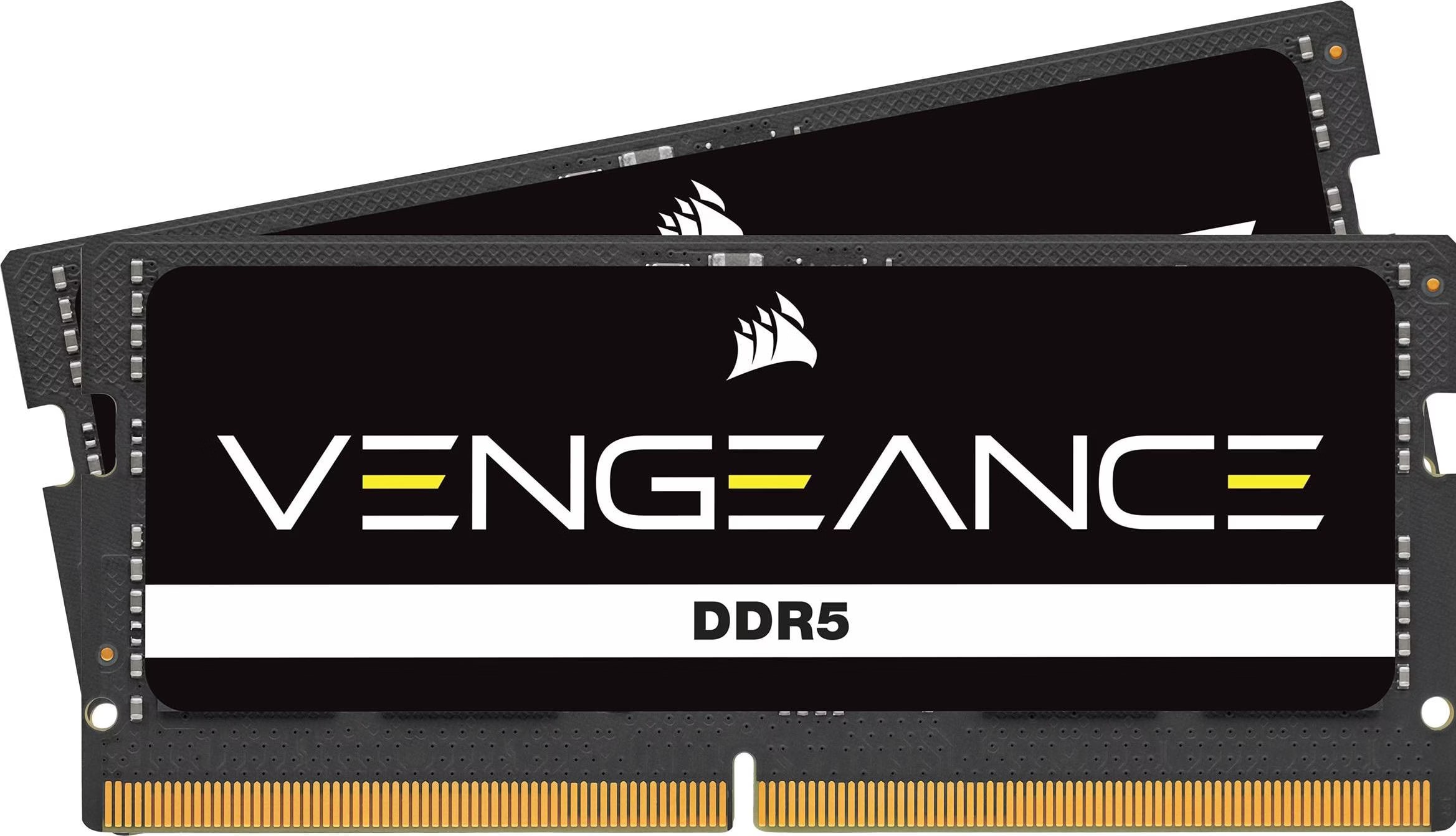 Corsair DDR5, 5600MT/s 64GB 2x32GB SODIMM, Unbuffered, 48-48-48-90
