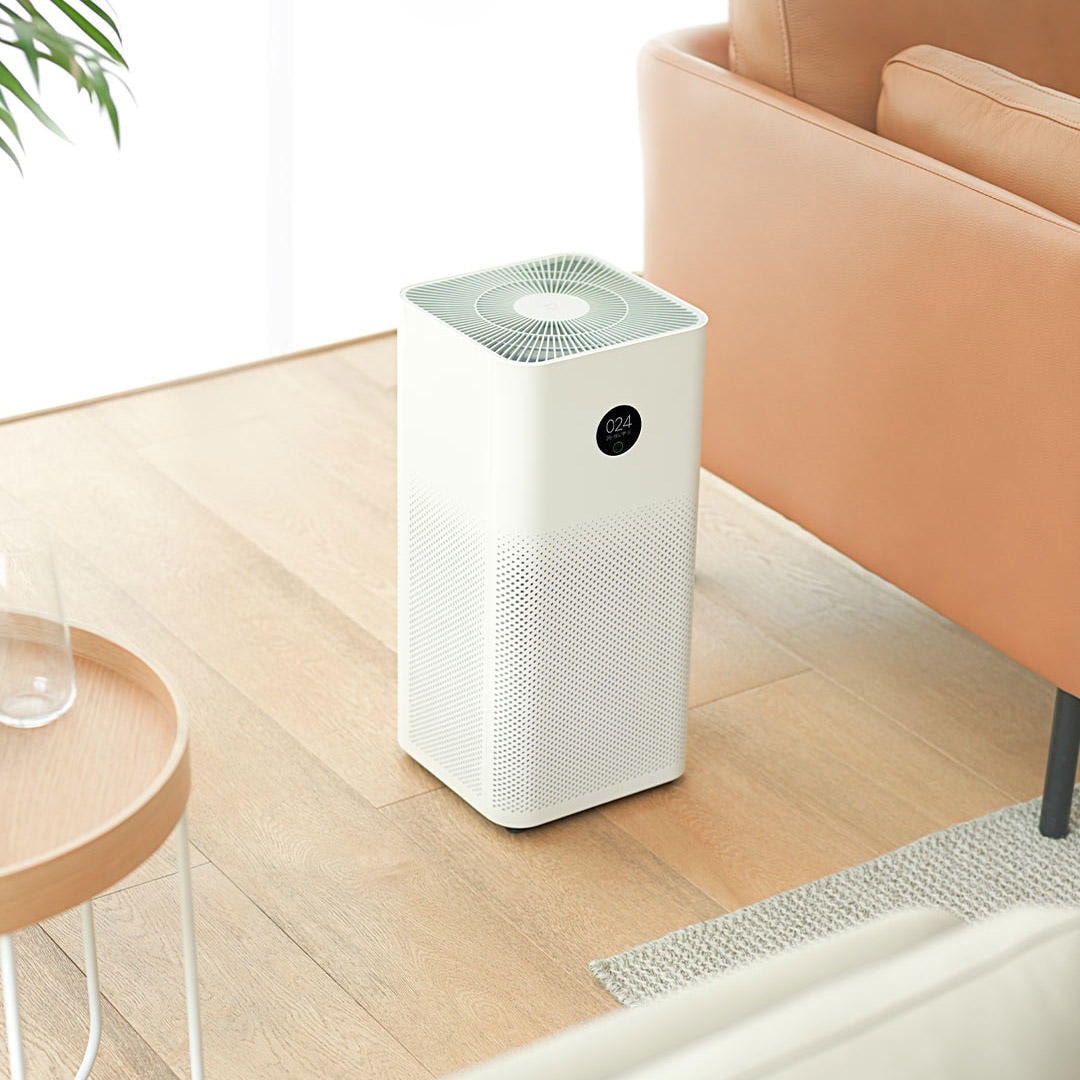 Xiaomi Mi Air Purifier 3H 44 m buy at Digitec