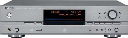 Yamaha CDR-HD1500, hard disc CD recorder, black - buy at Digitec