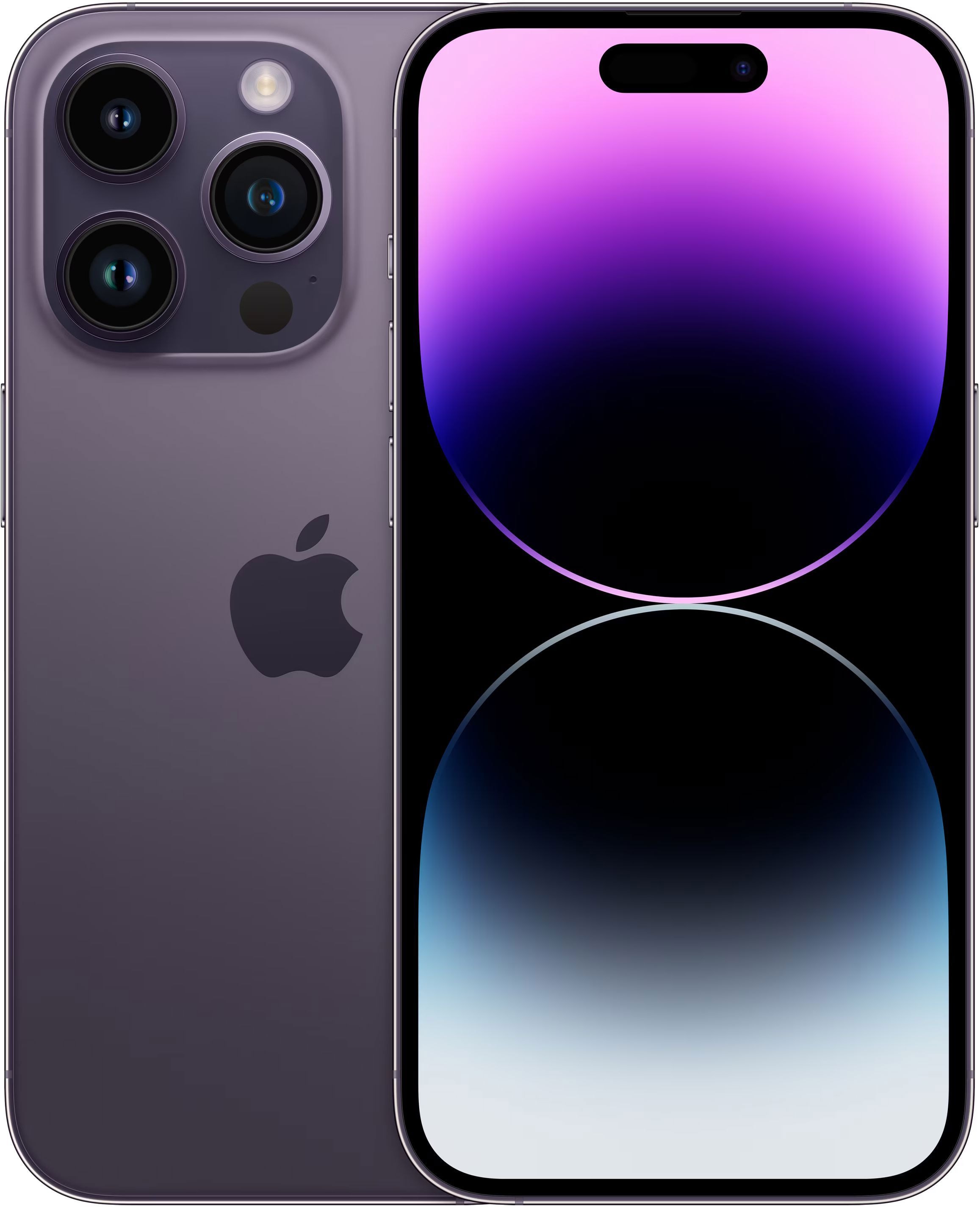 Apple iPhone 14 Pro (256 GB, Space Black, 6.10