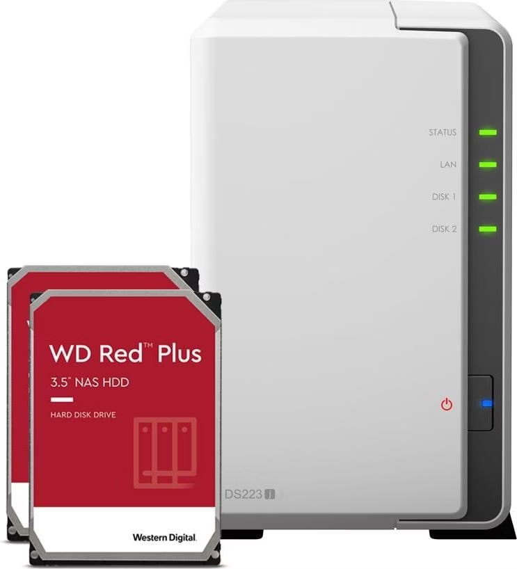 【美品】Synology DS916+ (28TB HDD WD Red) 30e1f88c-a2d1-4d39-8b6b-