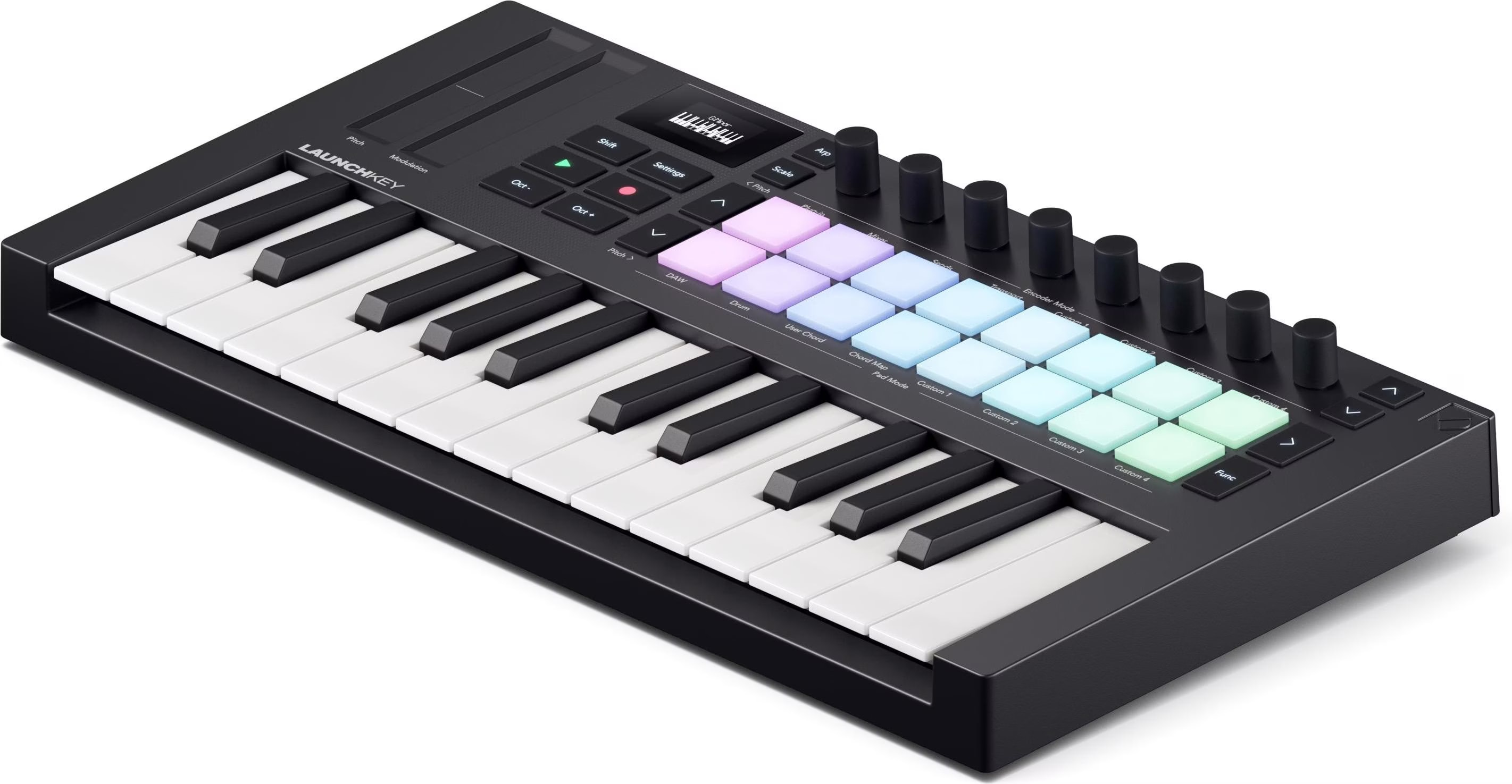 novation Launchkey Mini 25 Mk4 - kaufen bei Digitec