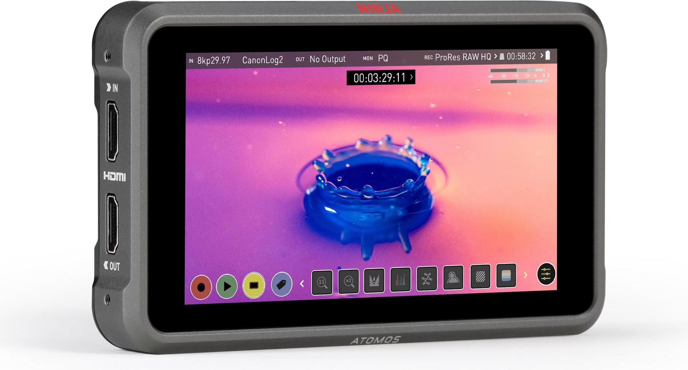 Atomos Ninja V+ - kaufen bei Digitec