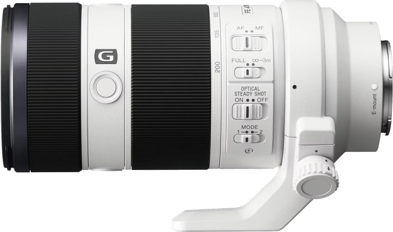 ソニー SONY FE70-200mm F4 G OSS SEL70200G SEL70200G | α Objektive | | Sony Switzerland