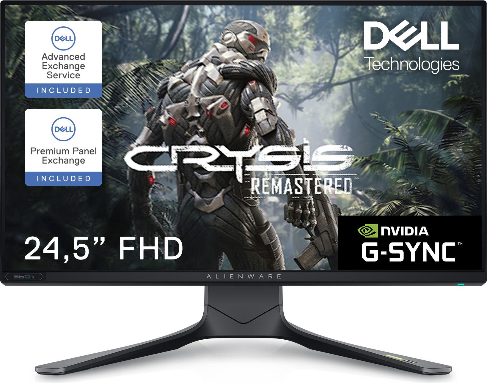 Alienware AW2521H 360Hz Monitor Review: Motion Blur Be Gone