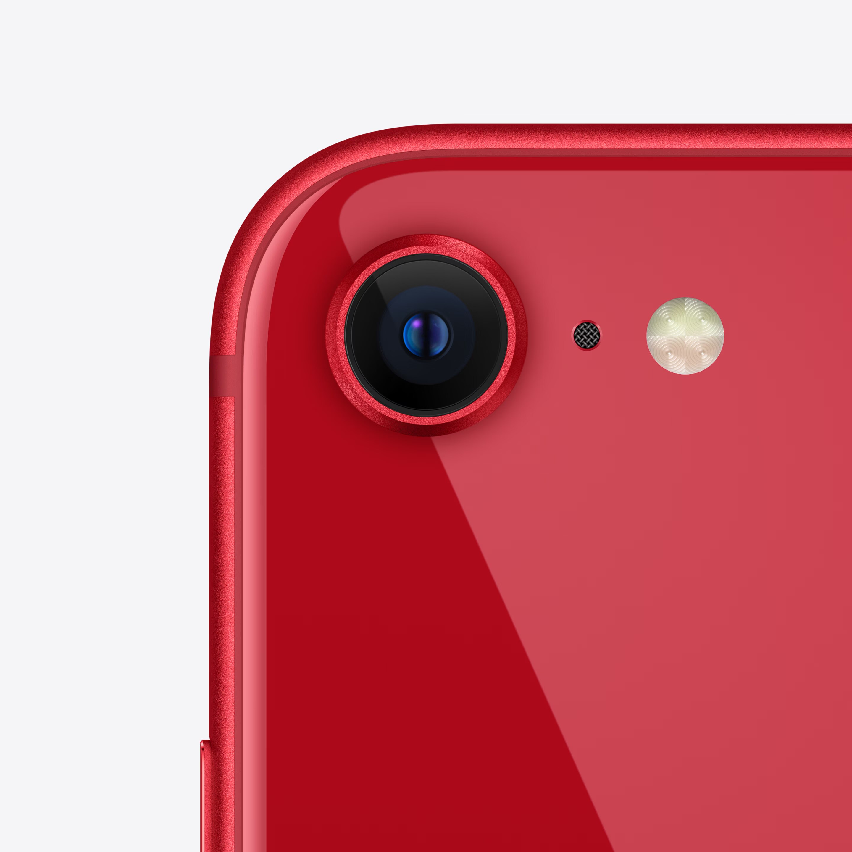 Apple iPhone SE (3rd Gen) (64 GB, (PRODUCT)​RED, 4.70