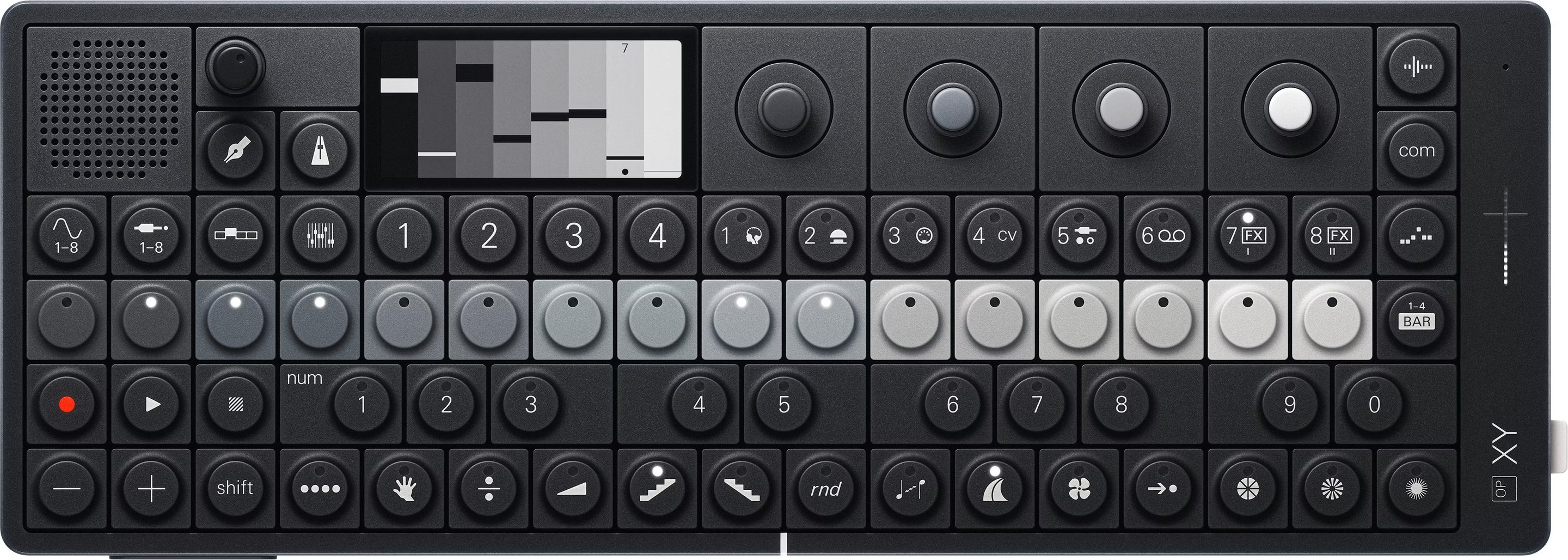 The best Teenage Engineering Synthesisers for 2026 on digitec