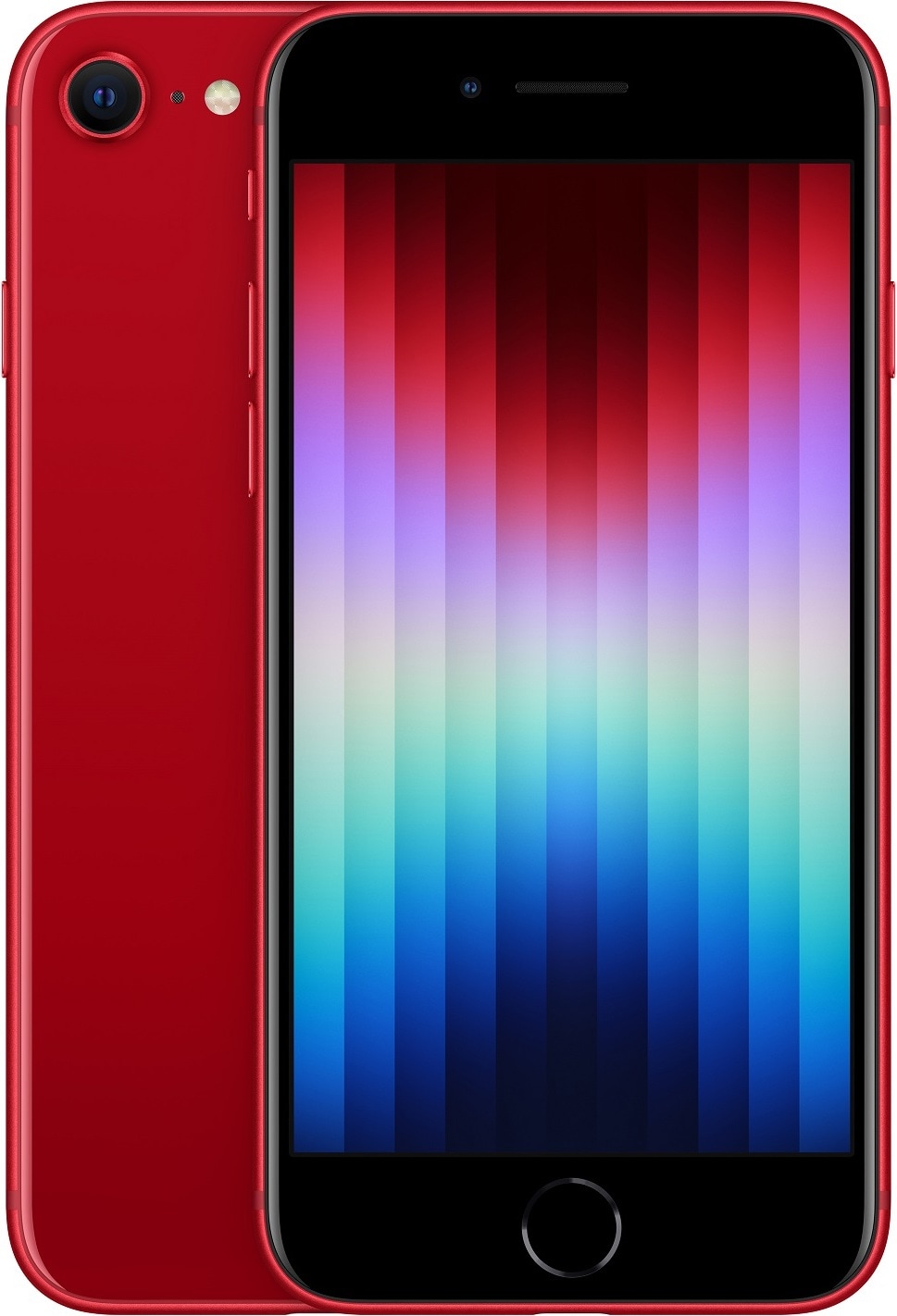 Apple iPhone SE (3rd Gen) (64 GB, (PRODUCT)​RED, 4.70