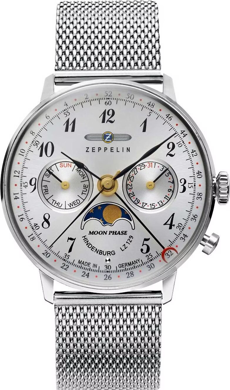 Zeppelin LZ129 Hindenburg Mondphase Lady - kaufen bei Digitec