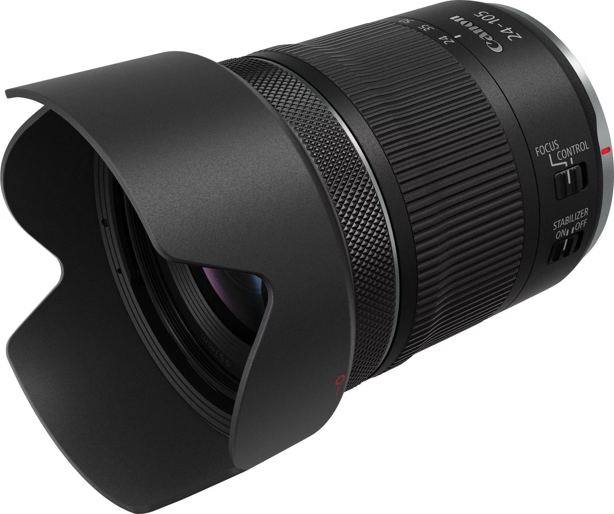 Canon RF 24-105mm f/4-7.1 IS STM - buy at Digitec - Digitec