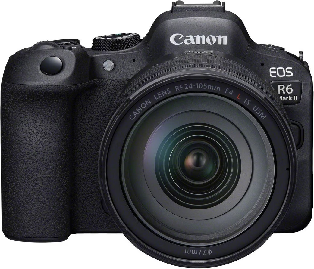 Canon EOS R6 Mark II Kit - kaufen bei Digitec