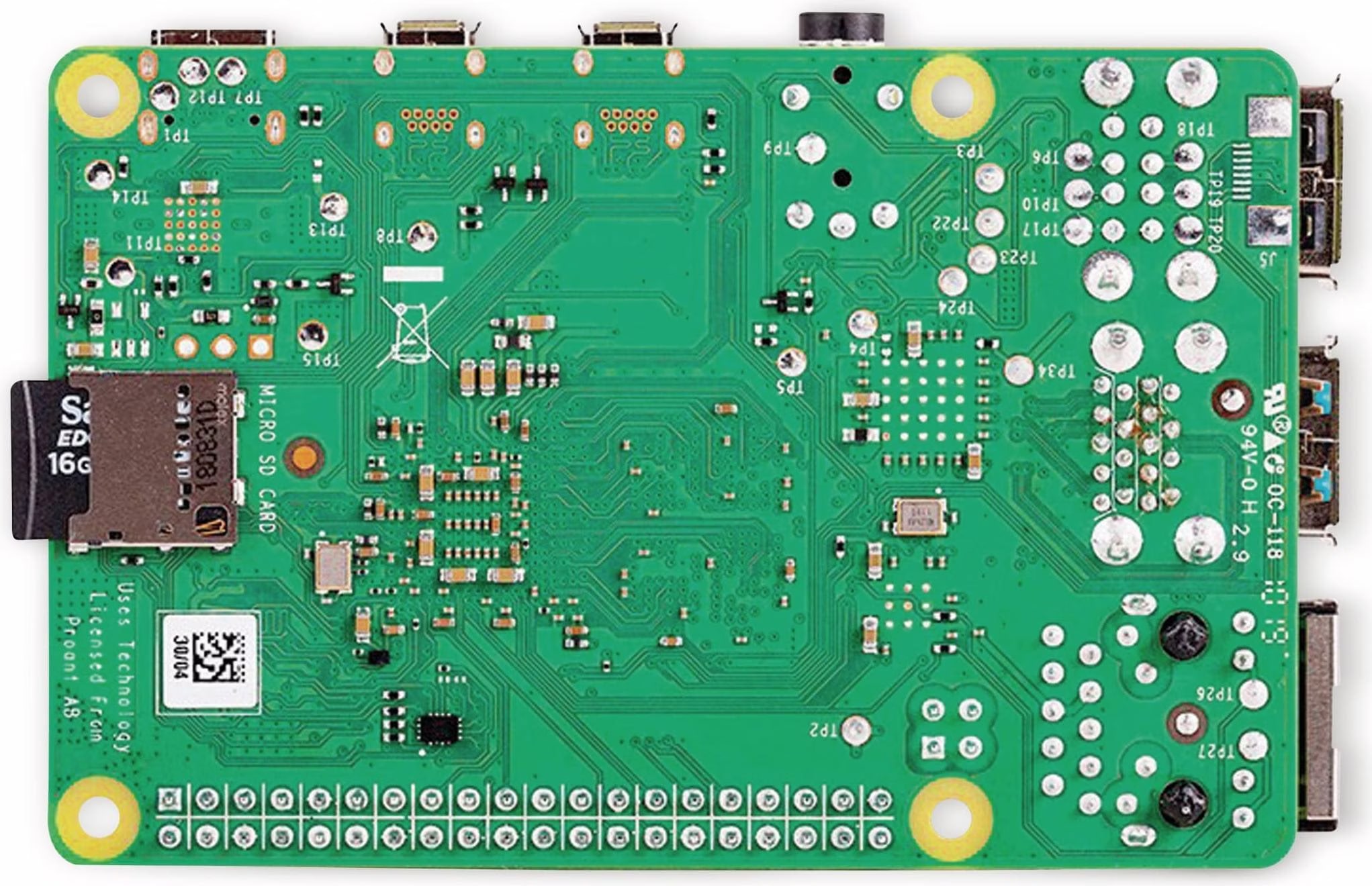 Raspberry Pi 4 4GB/ 16GB SDカード他 Raspberry Pi 4 4GB/ 16GB SDカード他 Raspberry Pi 3および4で