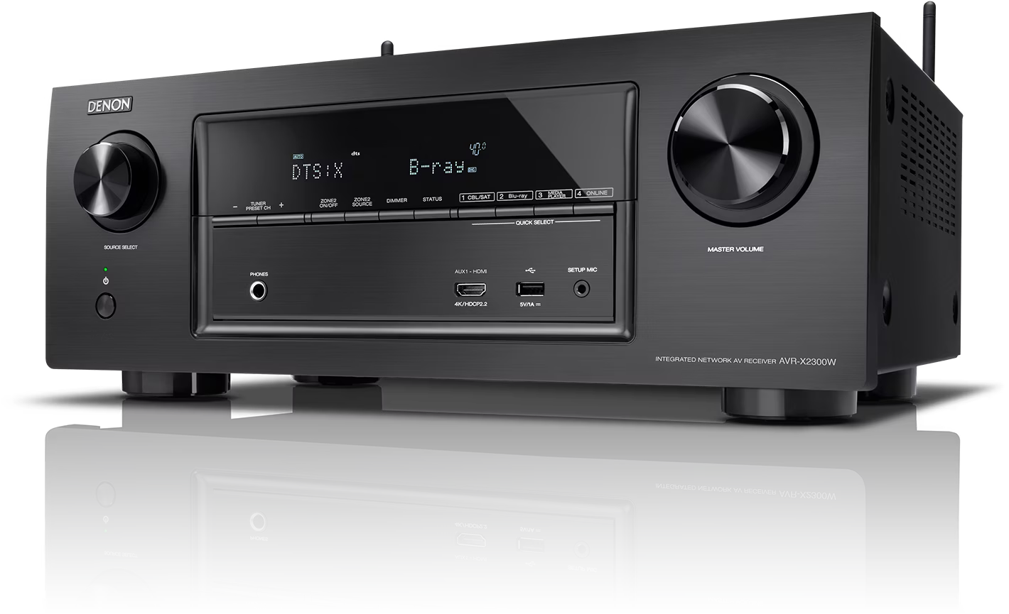 Denon Avr-X2300w - kaufen bei Digitec