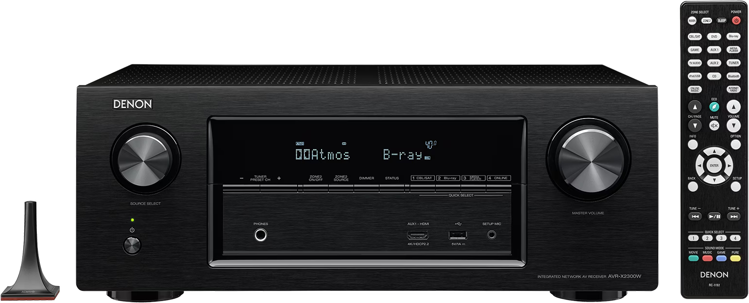 Denon Avr-X2300w - kaufen bei Digitec