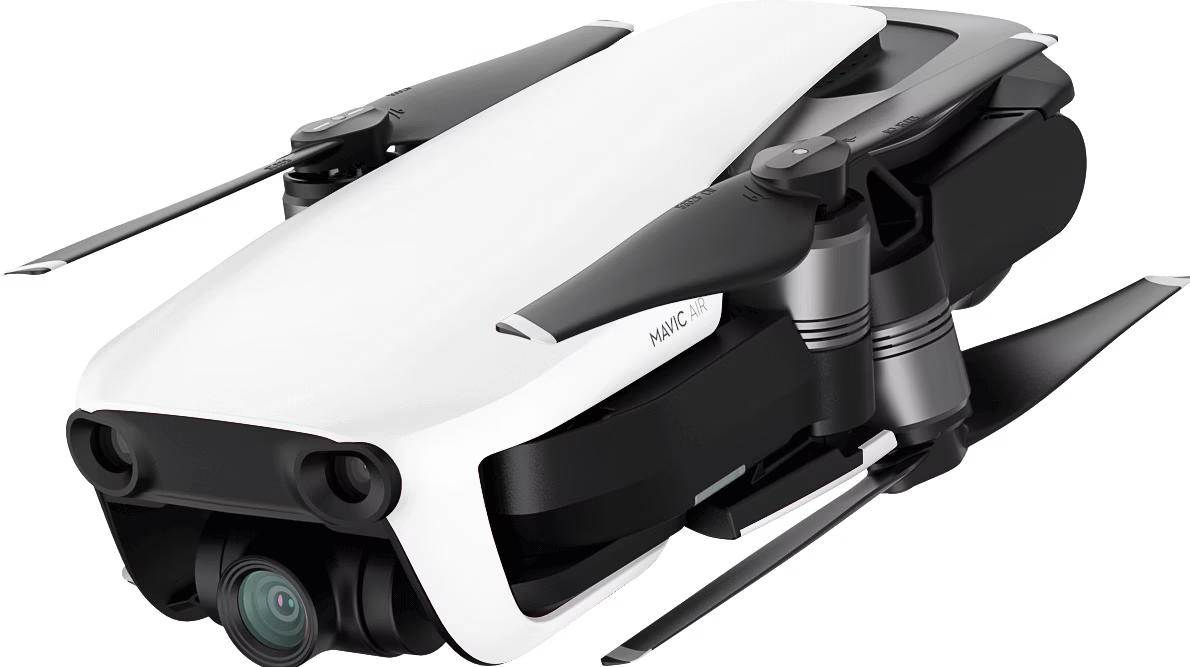 DJI Mavic Air Fly More Bundle Arctic White - buy at Digitec - Digitec