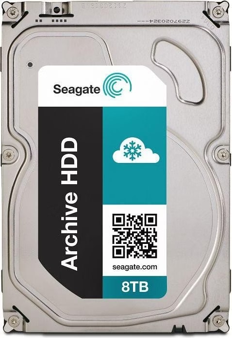 Seagate Archive HDD - buy at Digitec