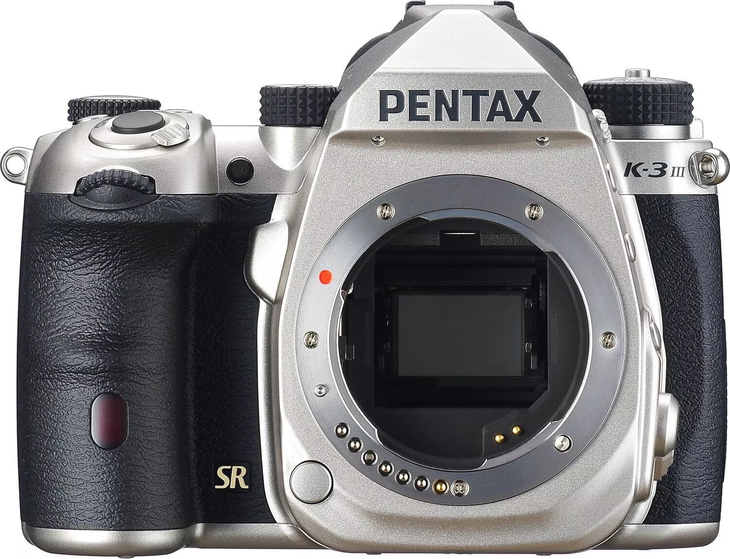 Aps C Pentax K3 Iii 2020 Pentax K-3 Mark III DSLR Camera (Jet