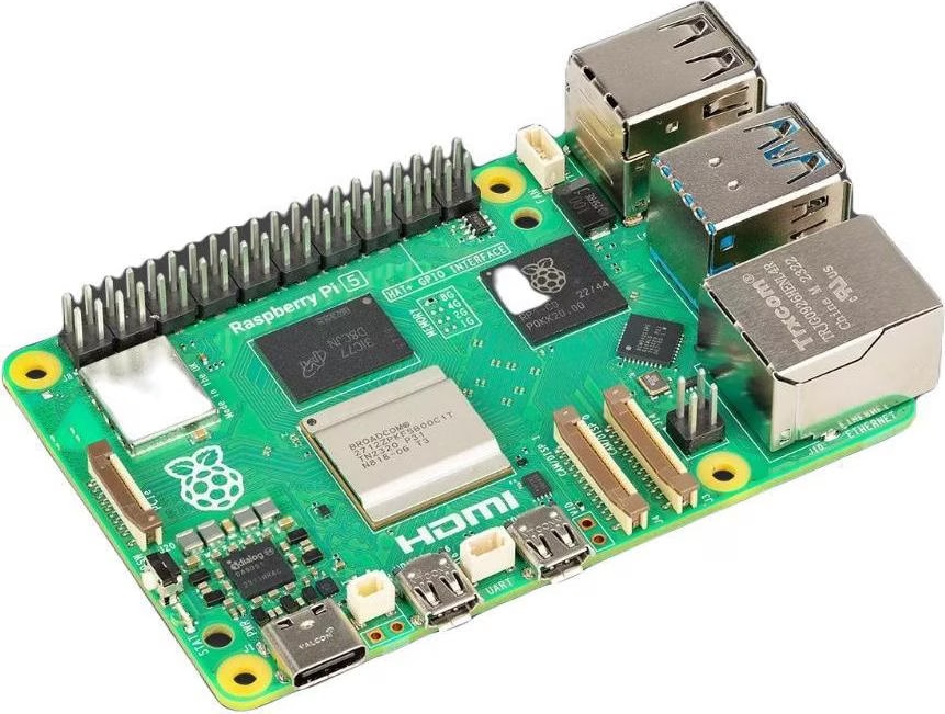 510382 RasTech Raspberry Pi 5 8GB セット