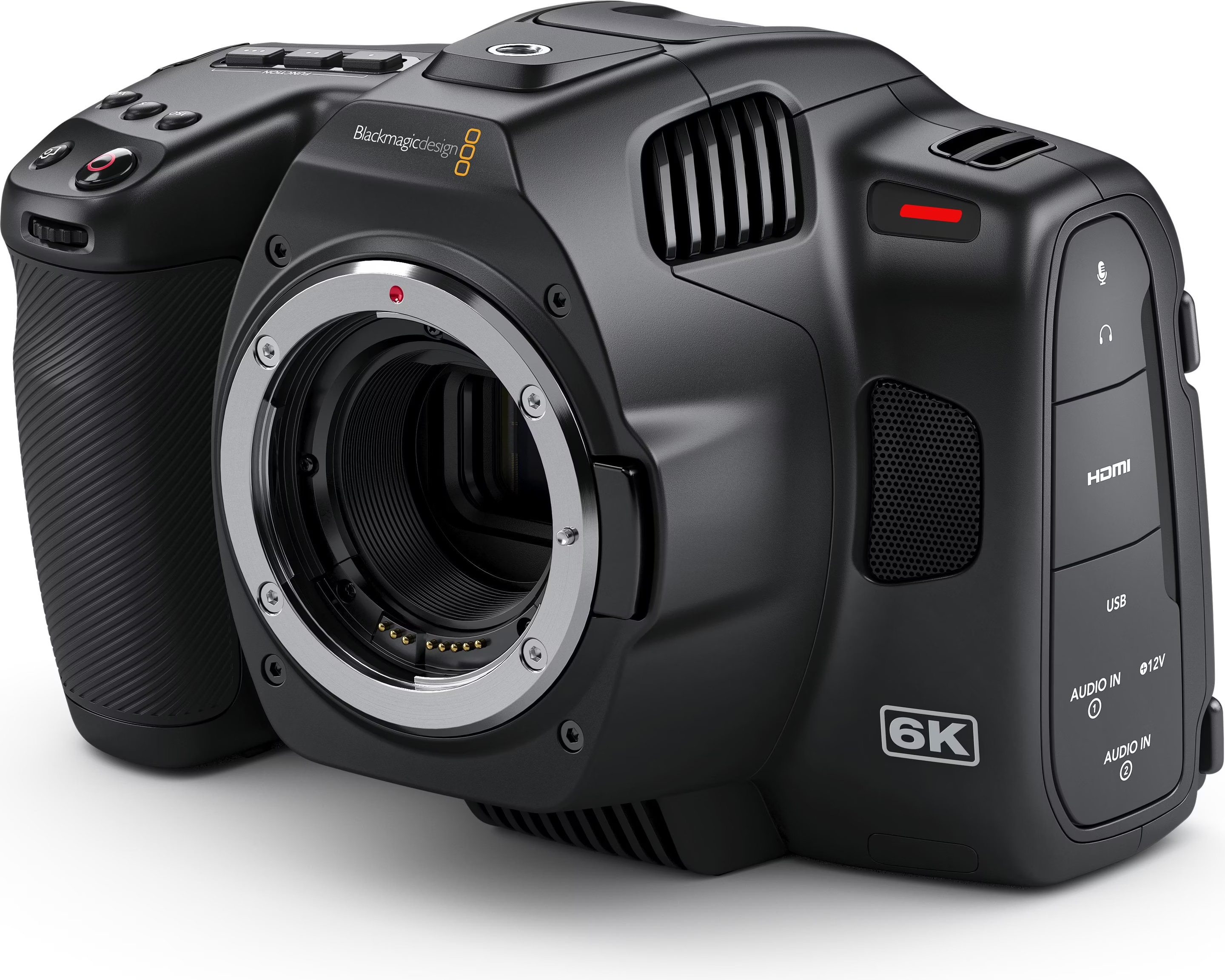 Blackmagic Pocket Cinema Camera 6K Pro - kaufen bei Digitec