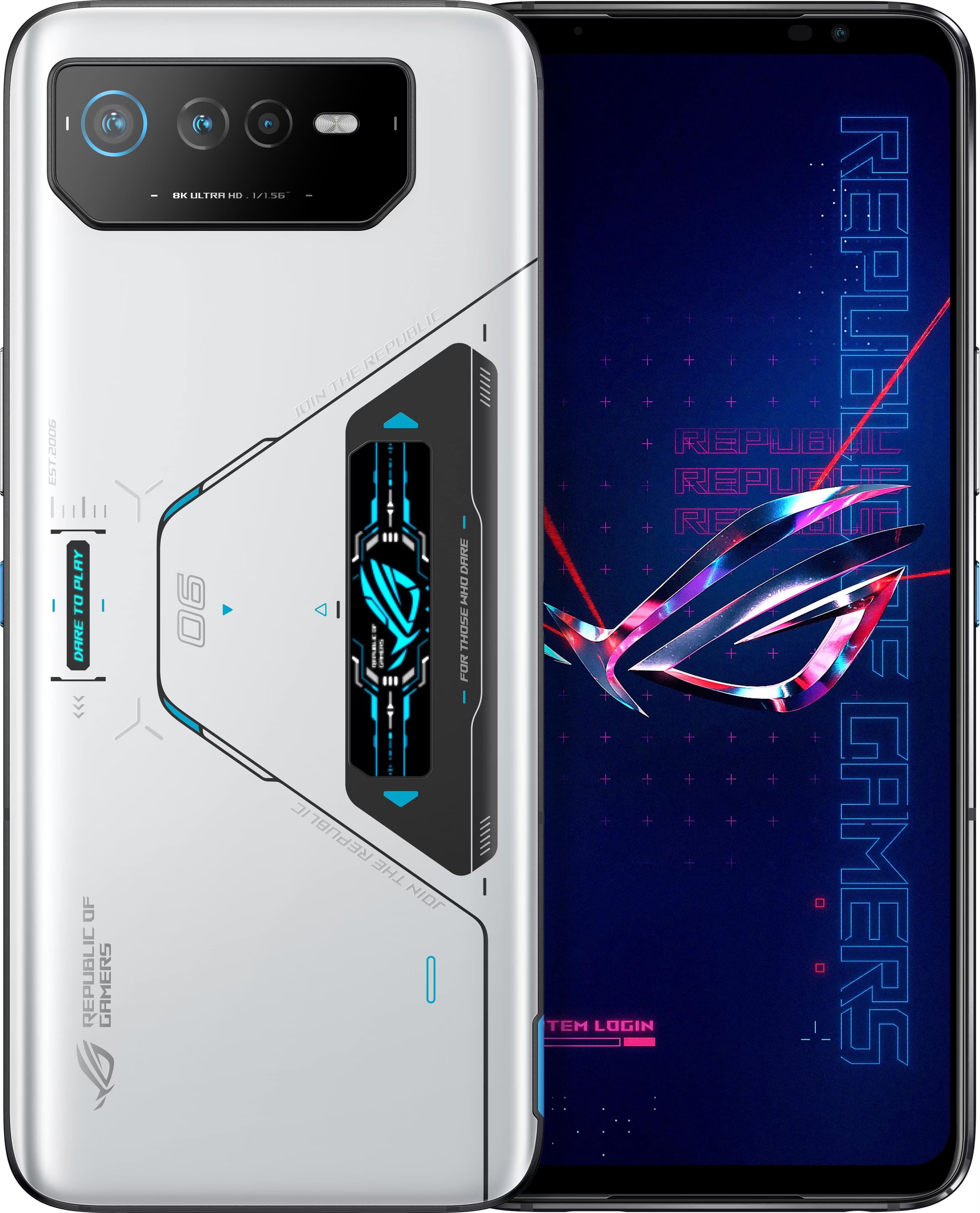 ASUS ROG Phone 6 Pro＆Galaxy S20 SC-51A ASUS ROG Phone 6 Pro - kaufen bei Digitec - Digitec