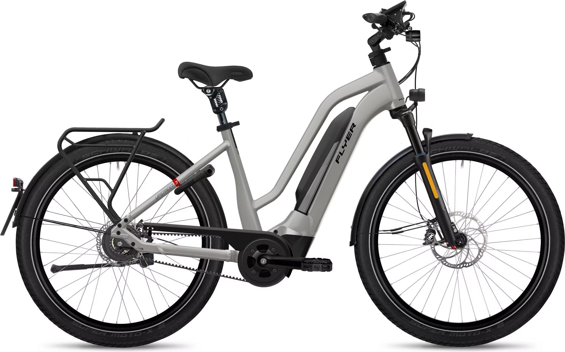 Bmx Bike Bicycle Mtb Flyer 2021 En15194 700c 28 Step Through City