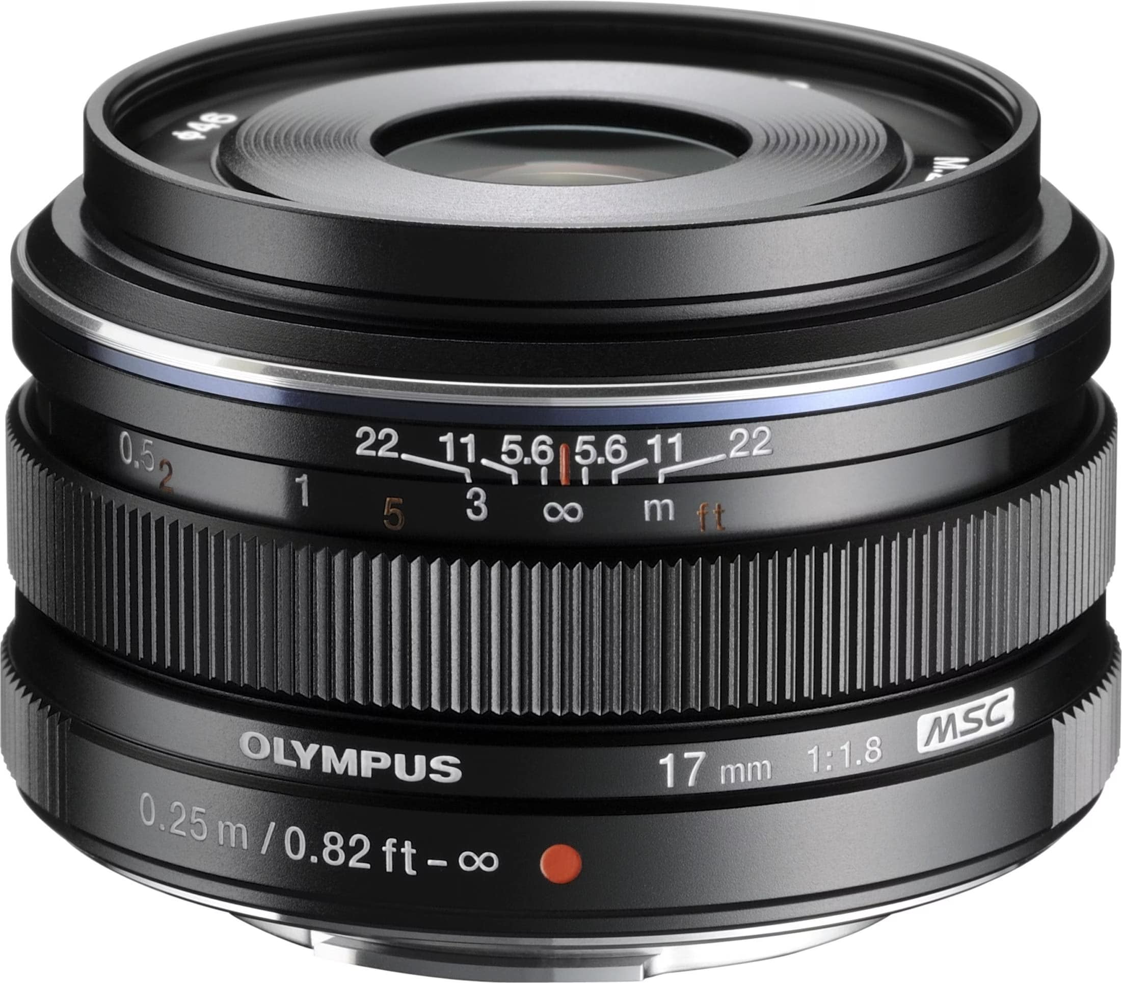 OLYMPUS M ZUIKO DIGITAL 17mm (良品）
