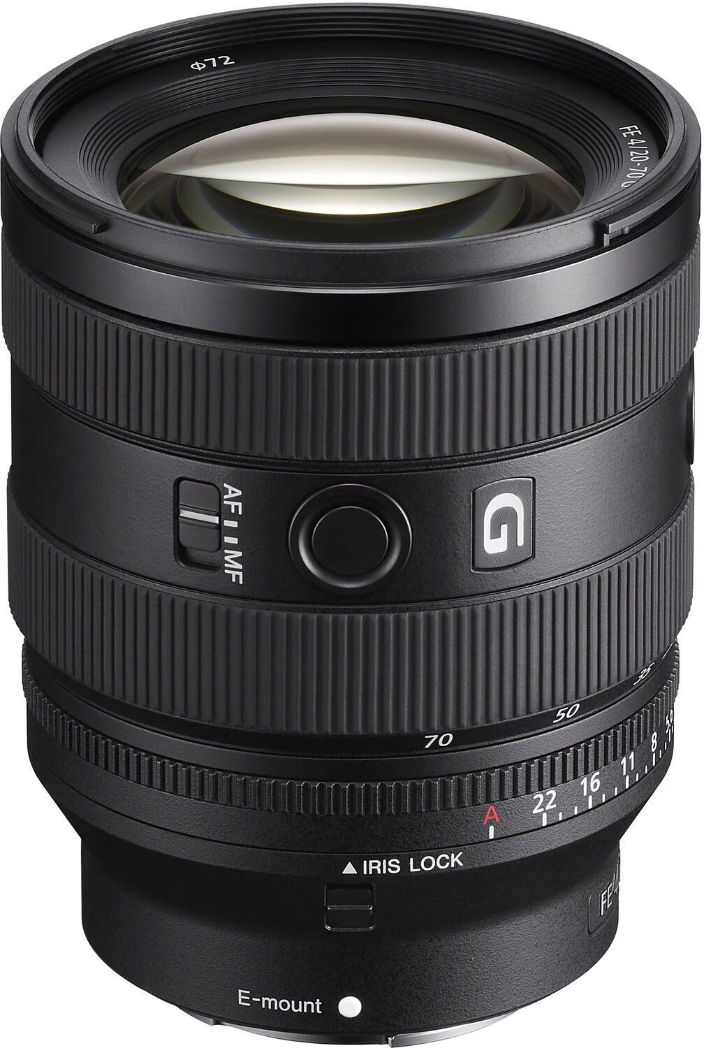 SONYの 20-70mm F4 G FE 20-70mm F4 G