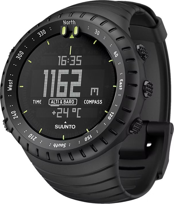 Suunto Core All Black (49.10 mm) - kaufen bei Digitec