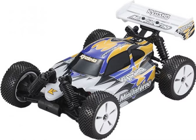 Kyosho Mini Inferno - kaufen bei Digitec