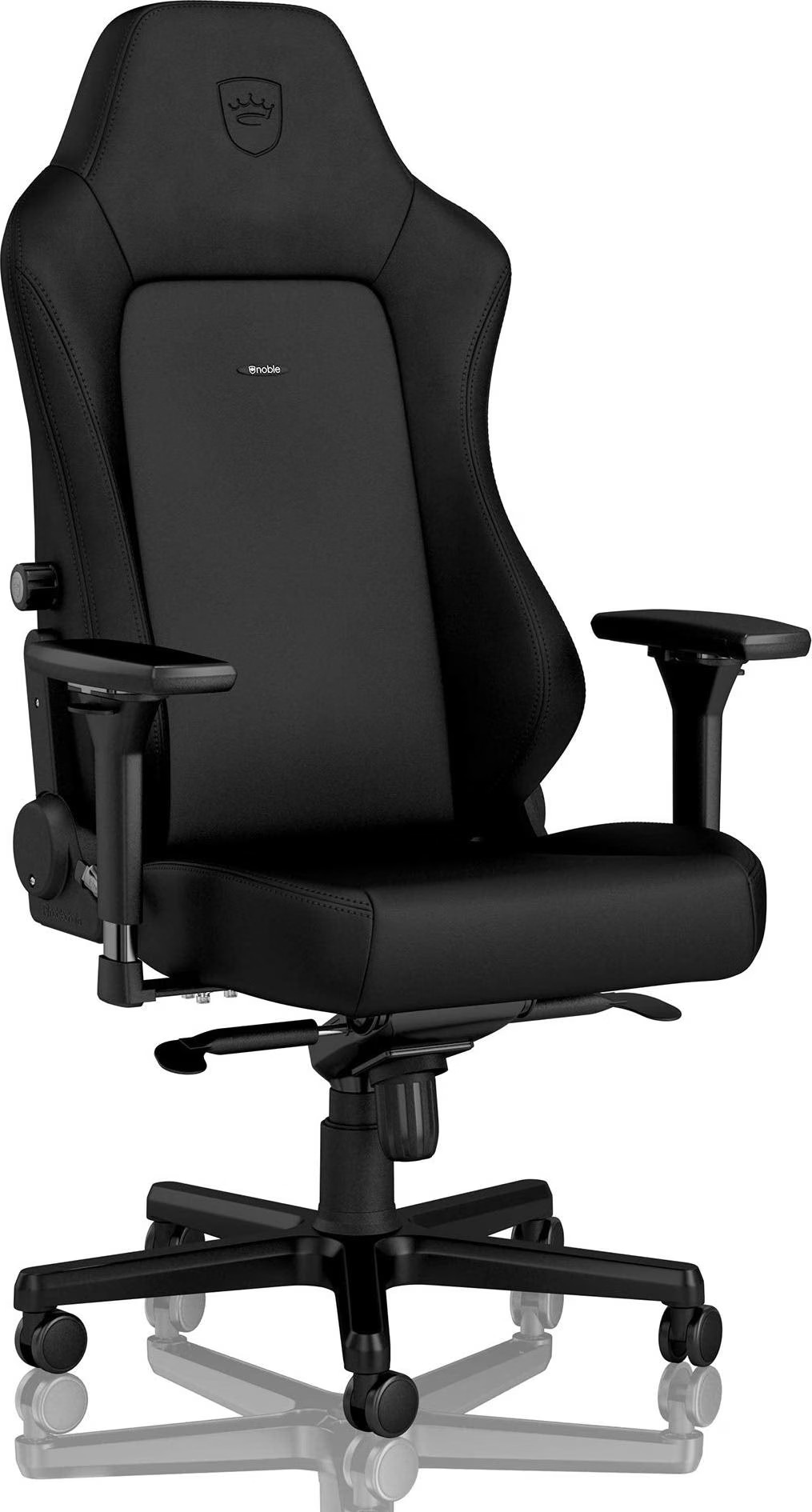 Noblechairs Epic Noble Chair Usa Chair Black Edition Noble Gaming