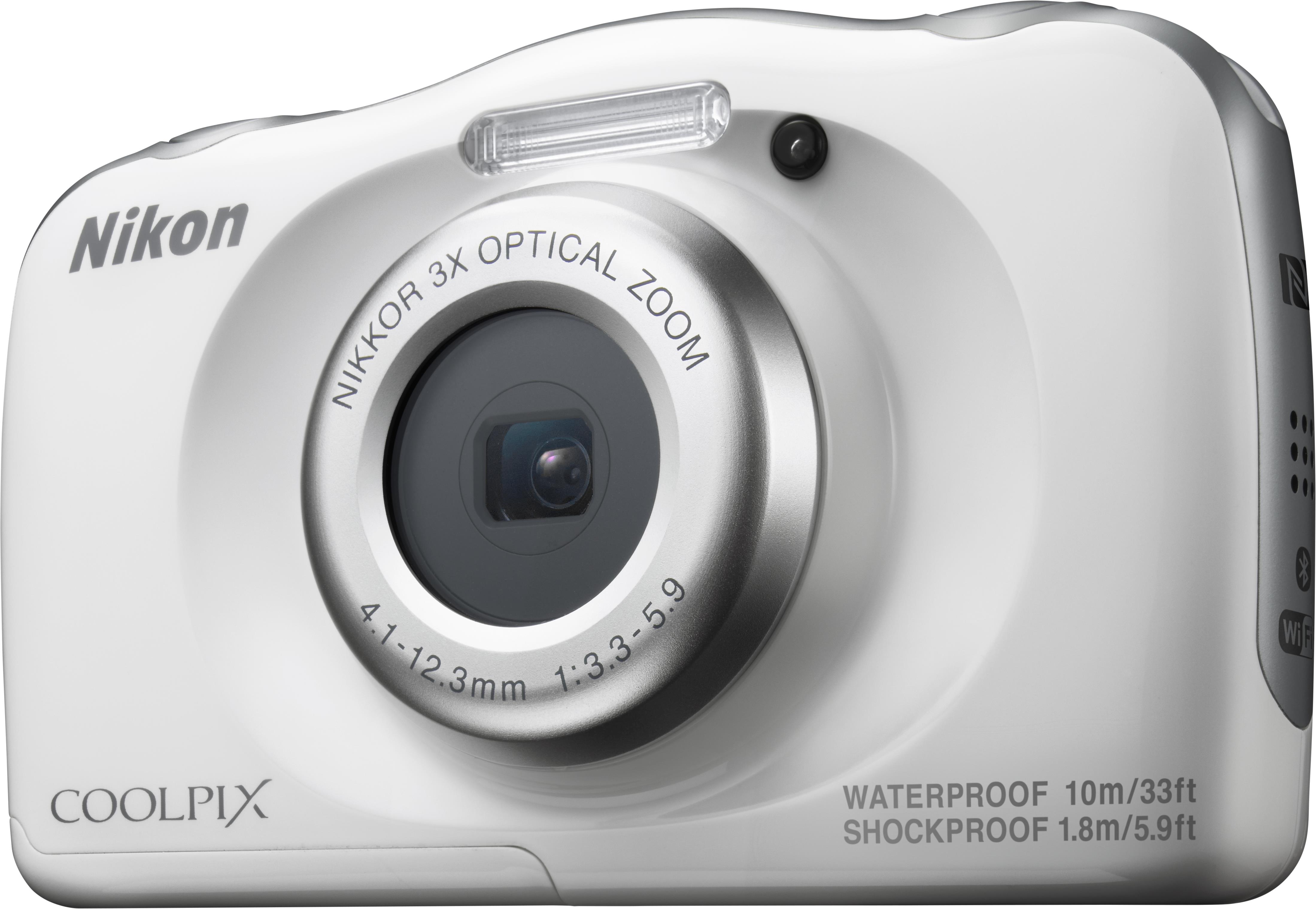 その他 NIKON COOLPIX W100#54# Amazon.com : Nikon COOLPIX W100 (Blue) : Electronics