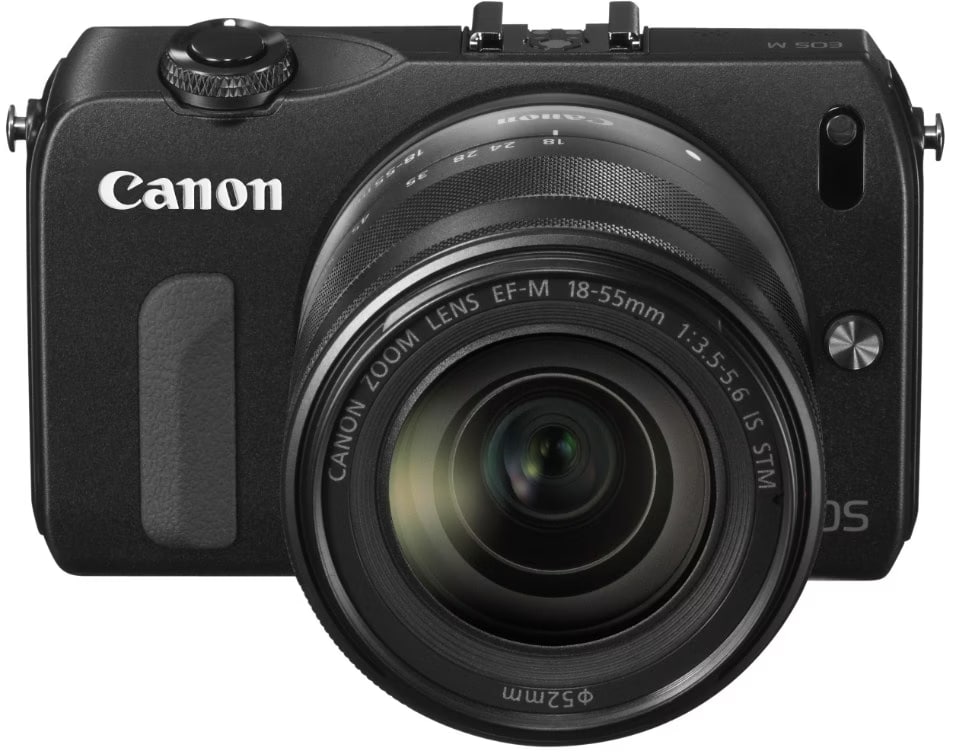 Canon EOS-M Kit - kaufen bei Digitec