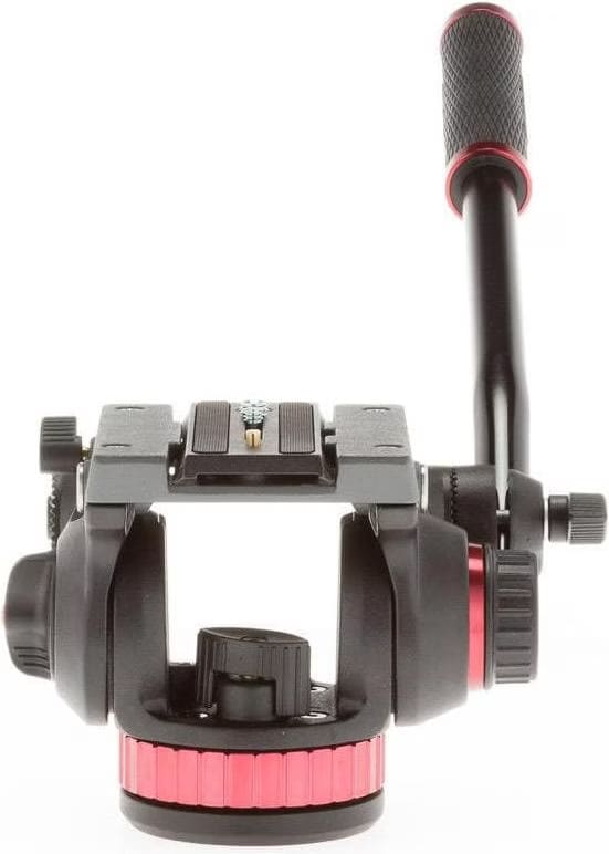 Manfrotto MVH502AH, Fluid Video-Neigekopf - kaufen bei Digitec