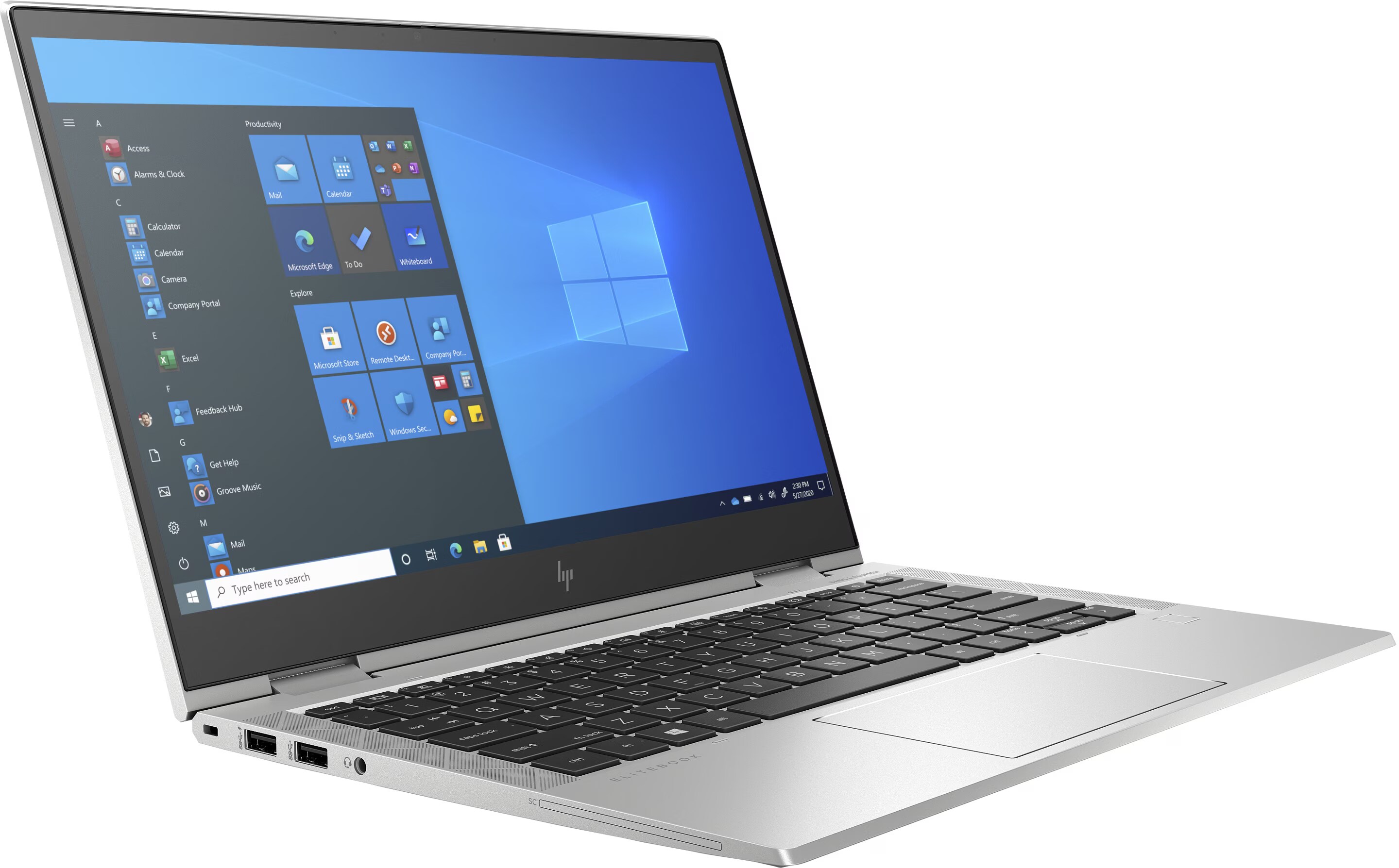 HP EliteBook x360 830 G8 - kaufen bei Digitec