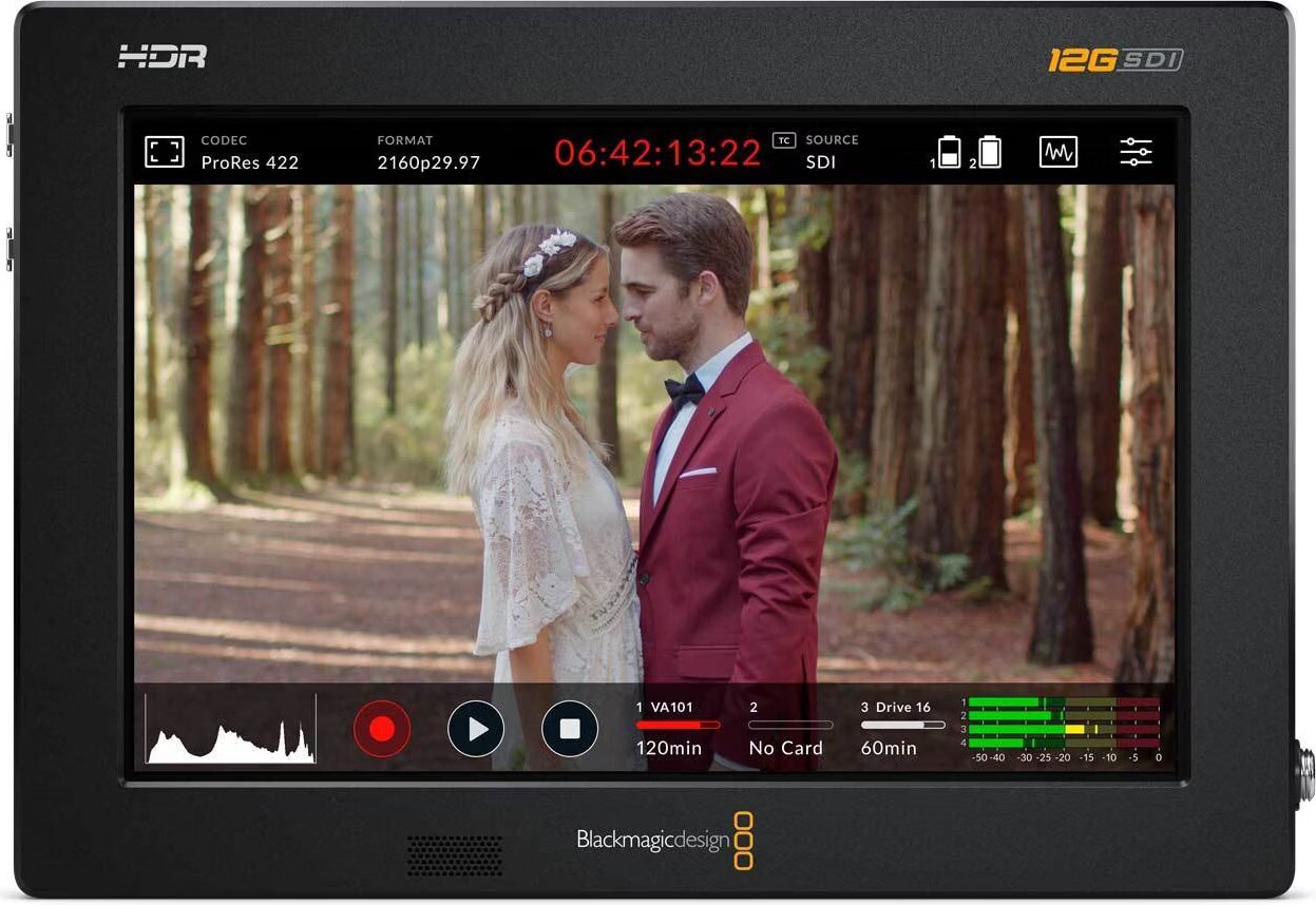 Blackmagic Video Assist - buy at Digitec