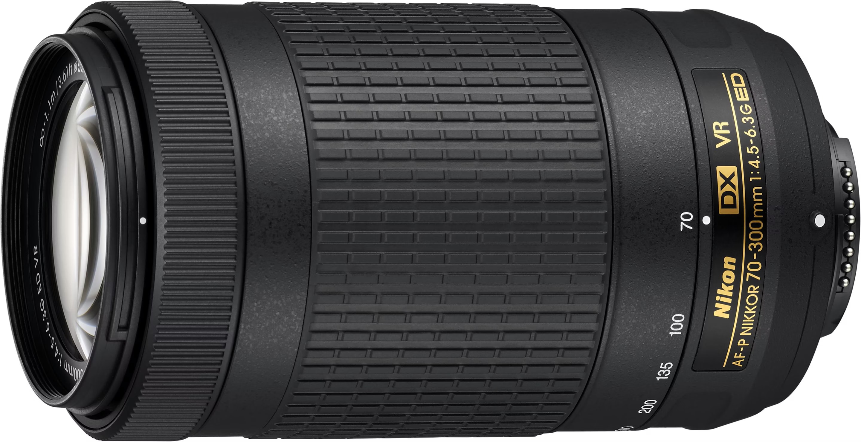 Nikon AF-P Nikkor 70-300mm f/4.5-6.3G ED DX VR - kaufen bei Digitec