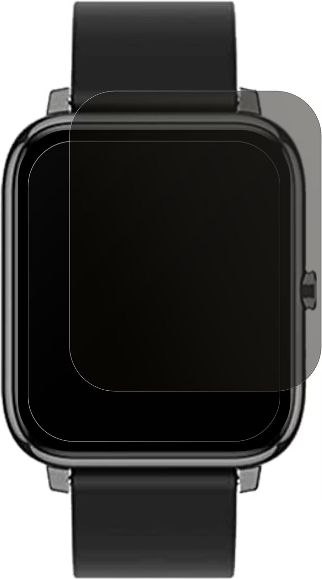 Aazon.co: Sart Watch Cases With Screen Protector For P22 1.4" ONLY - View #11