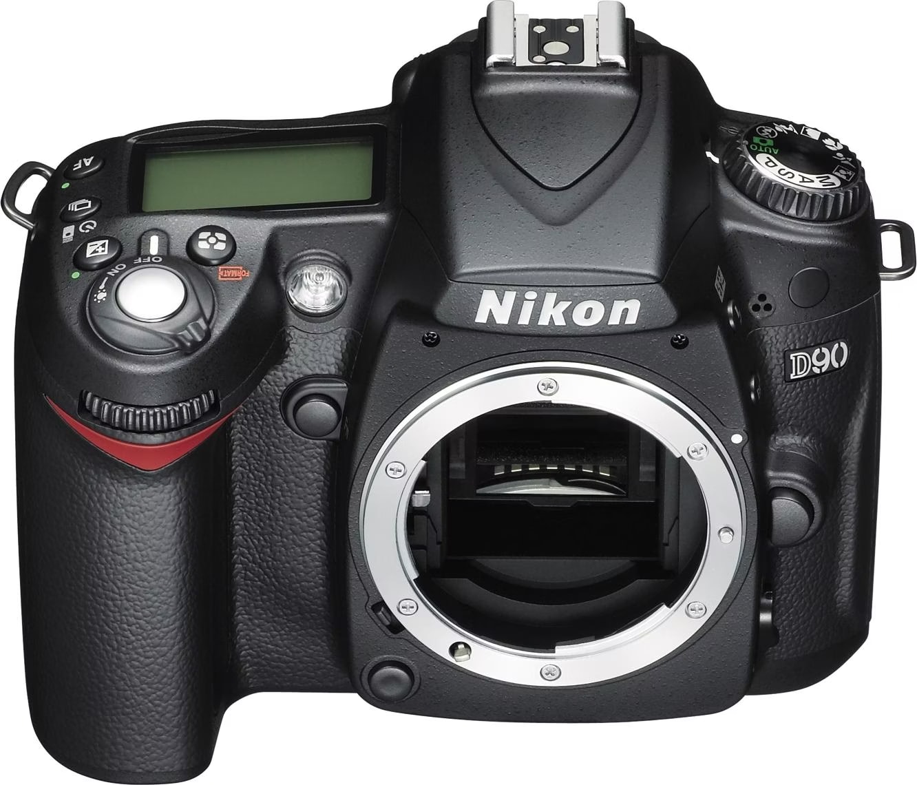 Nikon D90 ボディ Nikon D90 Body - kaufen bei Digitec