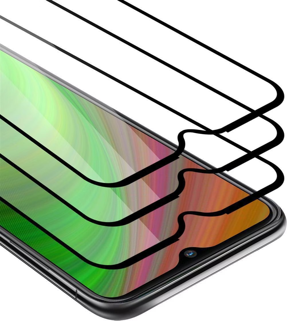 Cadorabo Pellicola Di Armatura Compatibile Con Wiko Y80 In
