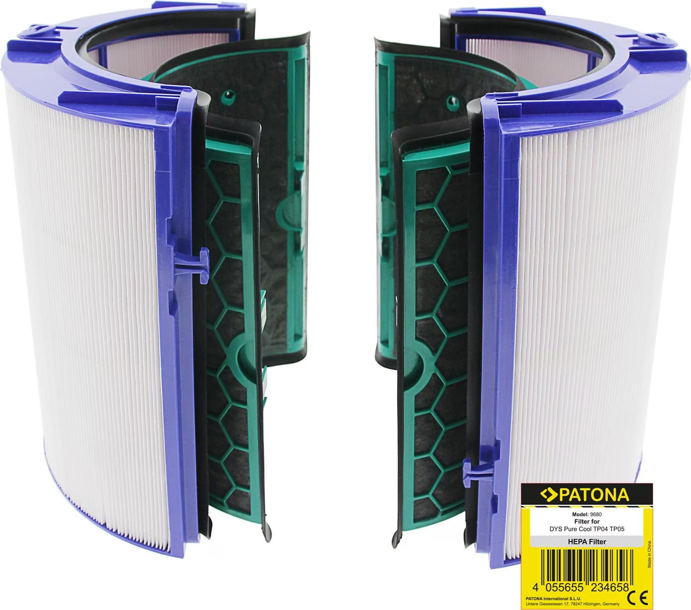 Patona Pure Cool TP04 TP05 buy at Digitec