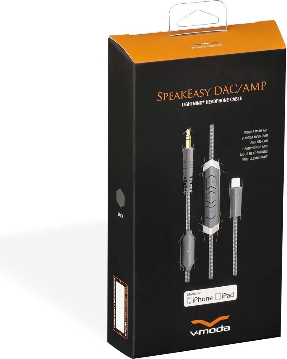 The best V-Moda Headphone cables for 2025 on digitec