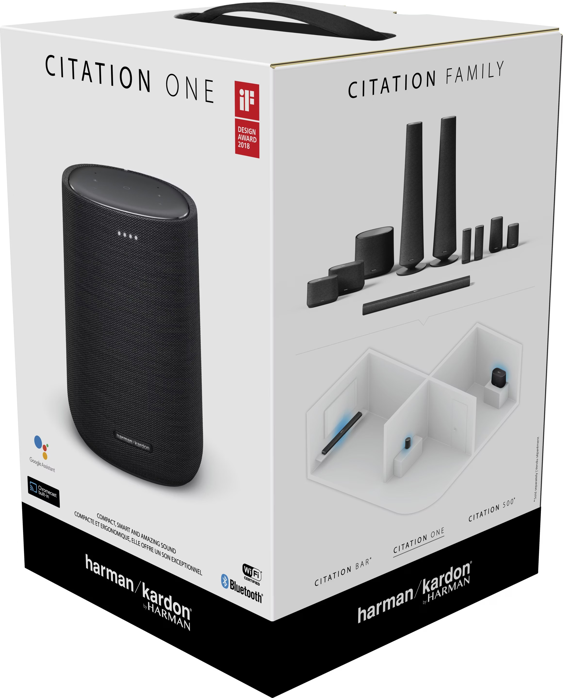 Harman Kardon Citation ONE (日本未発売)