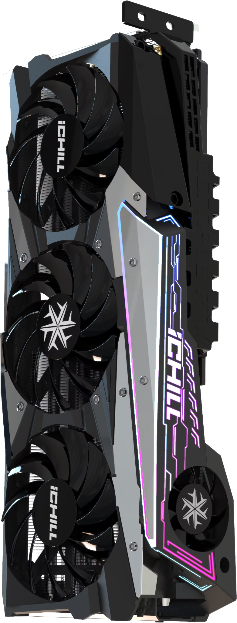 Inno3D RTX3080 TI iChill X4 12GB GDDR6X HDMI 3xDP - buy at