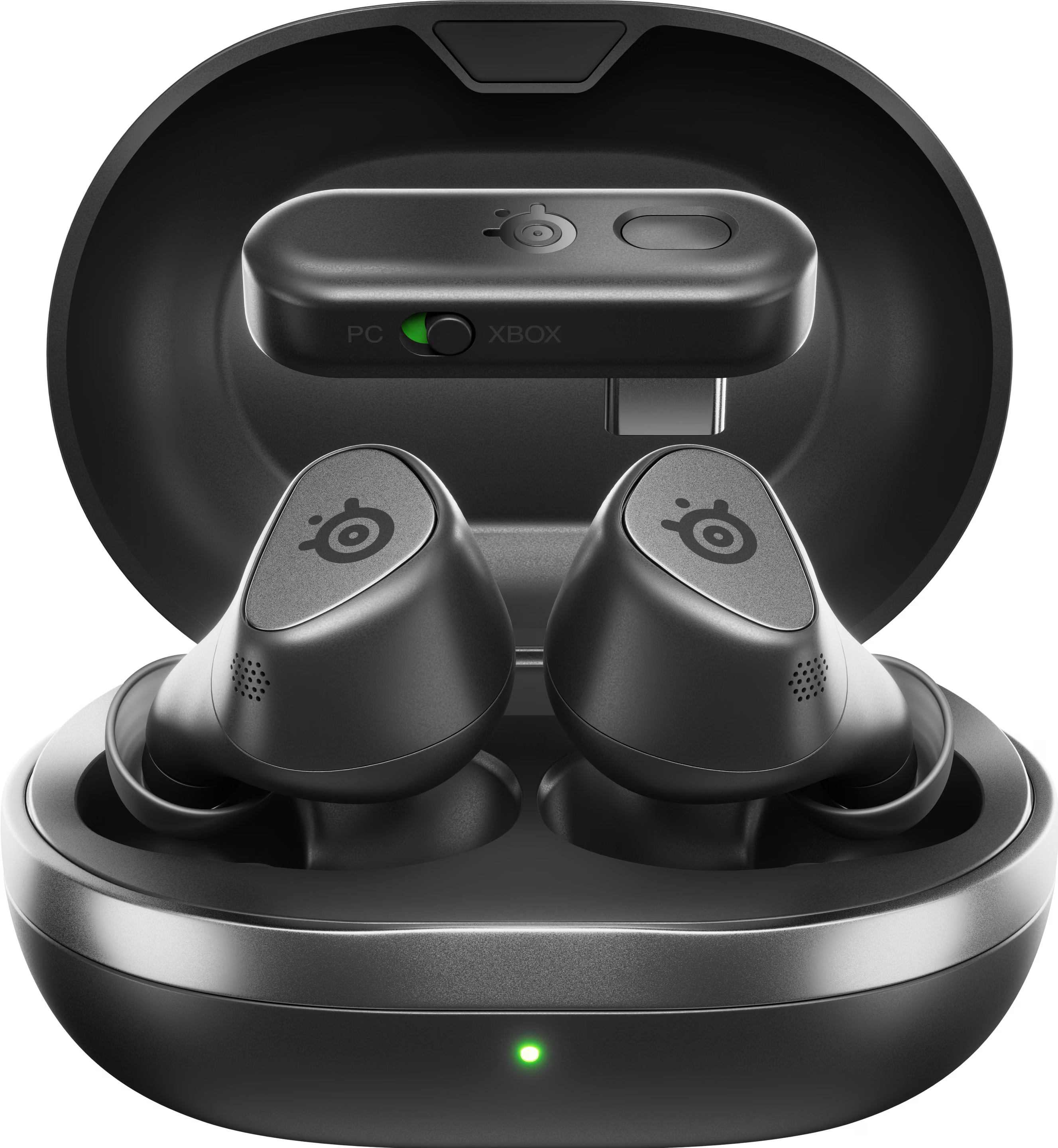 イヤホン SteelSeries Arctis GameBuds Xbox SteelSeries Arctis GameBuds for Xbox (Kabellos) - kaufen bei Digitec